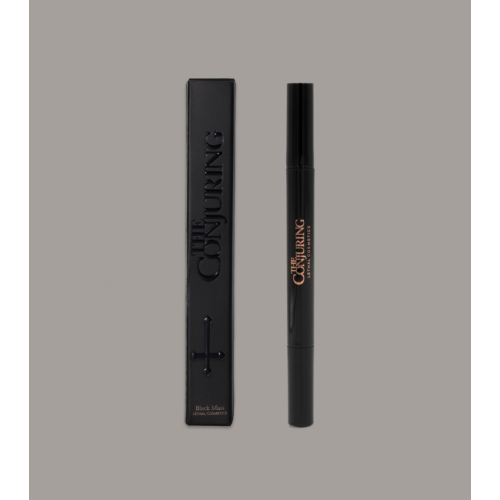 Lethal Cosmetics – *The Conjuring* – Doppelseitiger Eyeliner – Black Mass