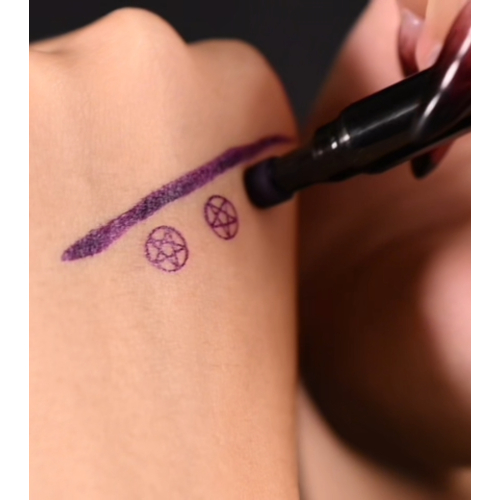 Lethal Cosmetics – *The Conjuring* – Doppelseitiger Eyeliner – Demon’s Mark