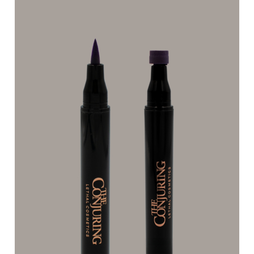 Lethal Cosmetics – *The Conjuring* – Doppelseitiger Eyeliner – Demon’s Mark