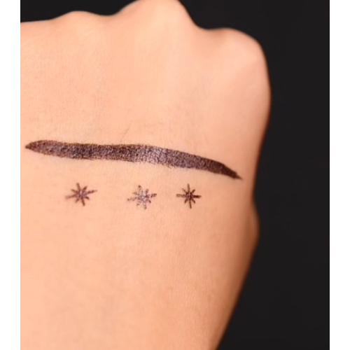 Lethal Cosmetics – *The Conjuring* – Doppelseitiger Eyeliner – Hide & Clap