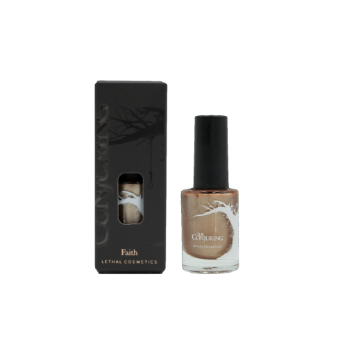 Lethal Cosmetics – *The Conjuring* – Nagellack – Faith