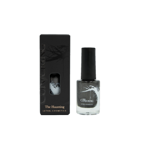 Lethal Cosmetics – *The Conjuring* – Nagellack – The Haunting