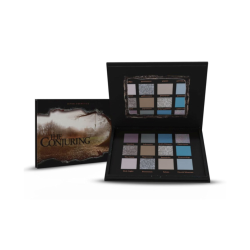 Lethal Cosmetics - *The Conjuring* - Lidschattenpalette