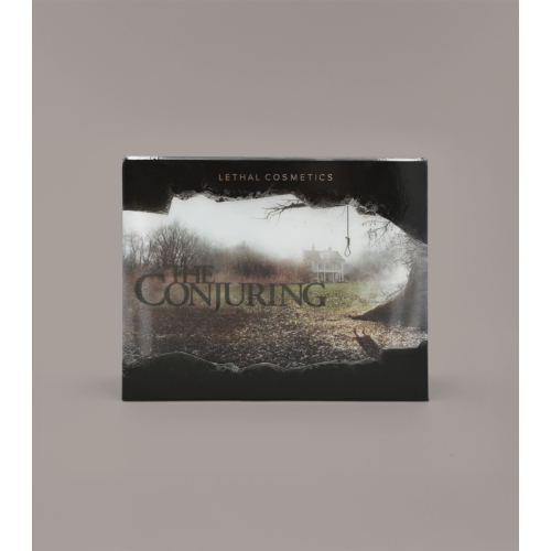 Lethal Cosmetics - *The Conjuring* - Lidschattenpalette