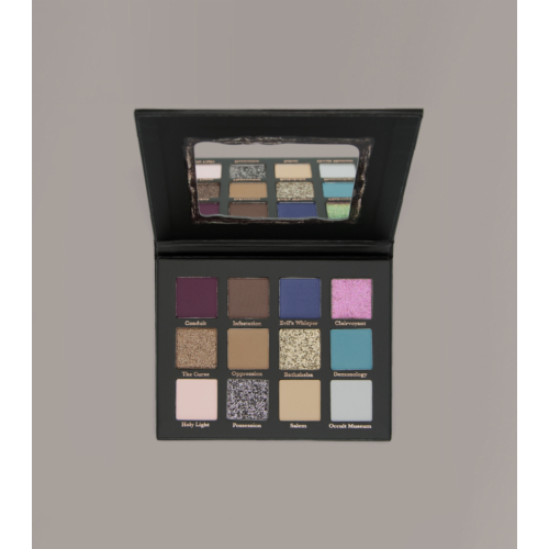 Lethal Cosmetics - *The Conjuring* - Lidschattenpalette
