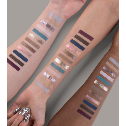 Lethal Cosmetics - *The Conjuring* - Lidschattenpalette