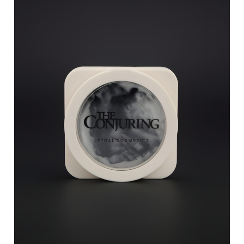 Lethal Cosmetics - *The Conjuring* - Kompaktes Fixierpuder Sanctified Seal