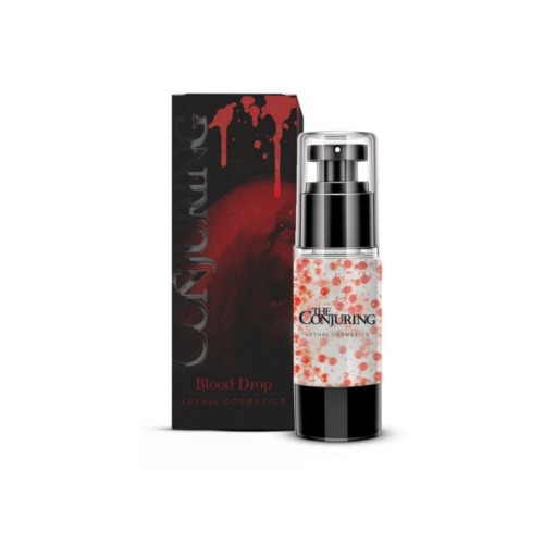 Lethal Cosmetics - *The Conjuring* - Make-up-Grundierung Blood Drop