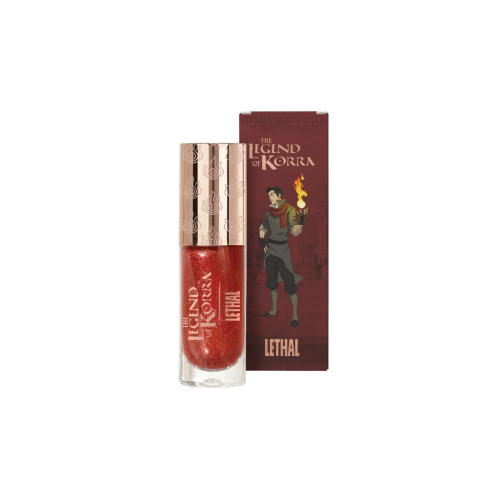 Lethal Cosmetics - *The Legend of Korra* - Lippenöl - Embered