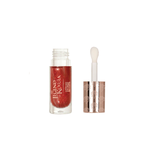 Lethal Cosmetics - *The Legend of Korra* - Lippenöl - Embered