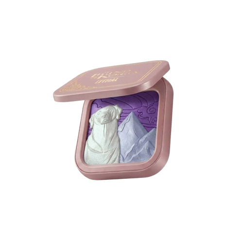 Lethal Cosmetics - *The Legend of Korra* - Illuminierendes Puder-Rouge - Naga