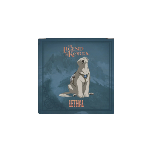 Lethal Cosmetics - *The Legend of Korra* - Illuminierendes Puder-Rouge - Naga
