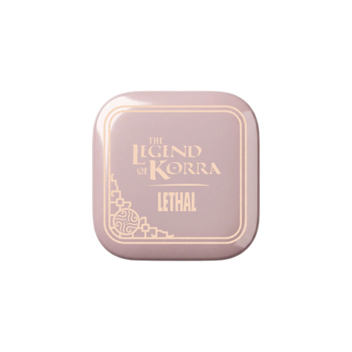 Lethal Cosmetics - *The Legend of Korra* - Illuminierendes Puder-Rouge - Naga