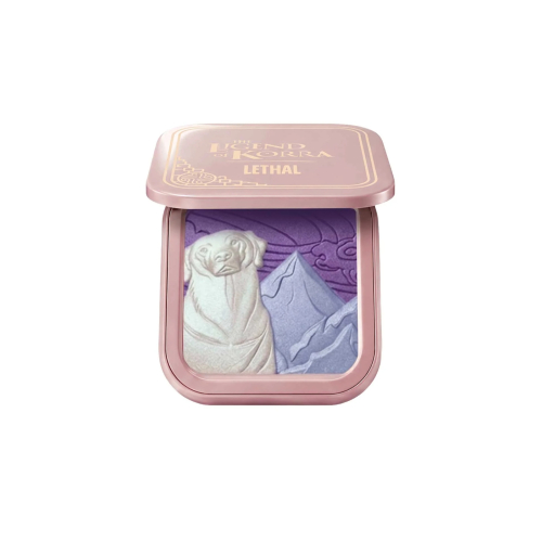 Lethal Cosmetics - *The Legend of Korra* - Illuminierendes Puder-Rouge - Naga