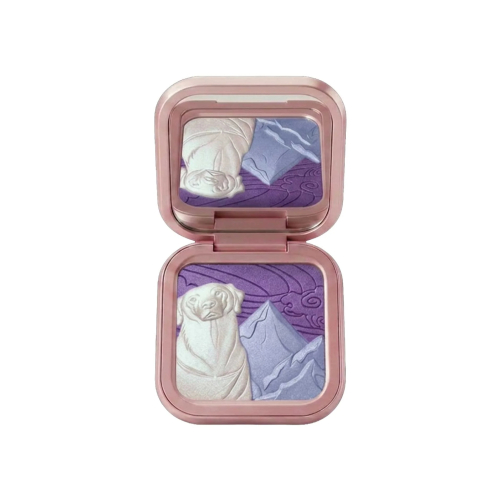 Lethal Cosmetics - *The Legend of Korra* - Illuminierendes Puder-Rouge - Naga