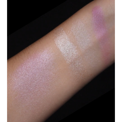 Lethal Cosmetics - *The Legend of Korra* - Illuminierendes Puder-Rouge - Naga