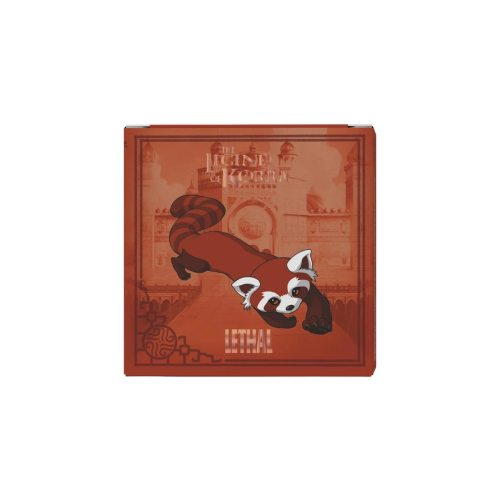 Lethal Cosmetics - *The Legend of Korra* - Illuminierendes Puder-Rouge - Pabu