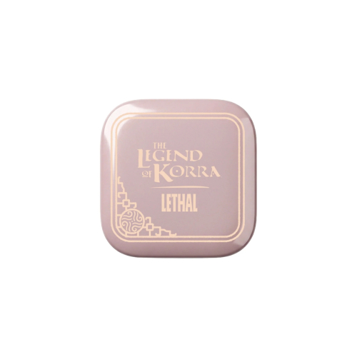 Lethal Cosmetics - *The Legend of Korra* - Illuminierendes Puder-Rouge - Pabu