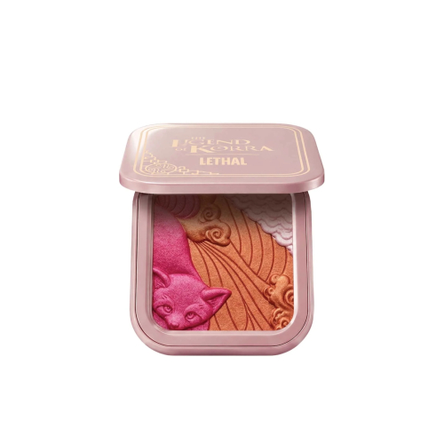 Lethal Cosmetics - *The Legend of Korra* - Illuminierendes Puder-Rouge - Pabu