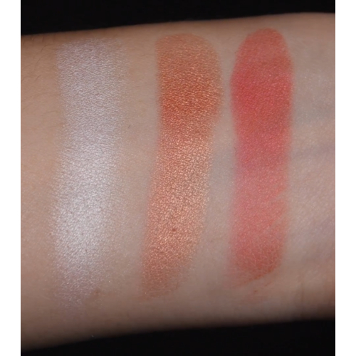 Lethal Cosmetics - *The Legend of Korra* - Illuminierendes Puder-Rouge - Pabu