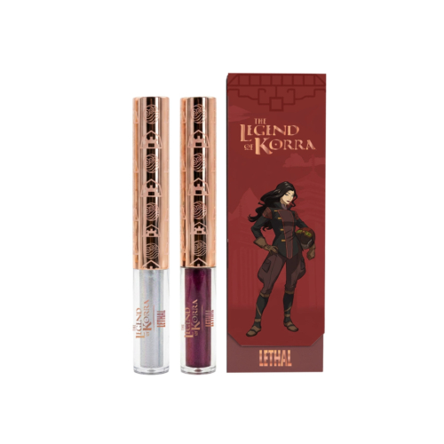 Lethal Cosmetics - *The Legend of Korra* - Eyeliner-Duo - Asami