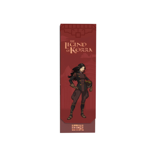 Lethal Cosmetics - *The Legend of Korra* - Eyeliner-Duo - Asami