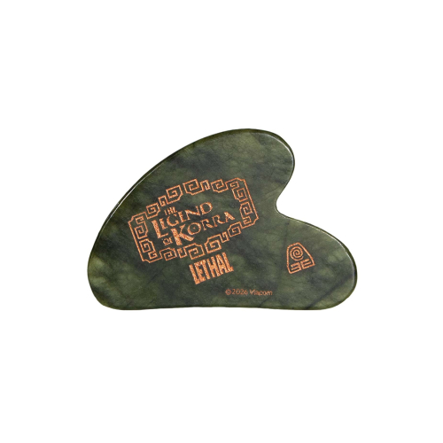 Lethal Cosmetics - *The Legend of Korra* - Gua Sha
