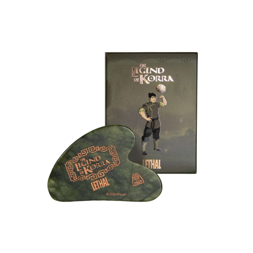 Lethal Cosmetics - *The Legend of Korra* - Gua Sha