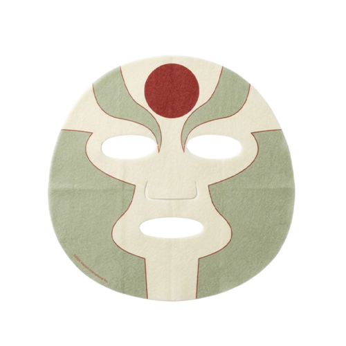 Lethal Cosmetics - *The Legend of Korra - Pack von Gesichtsmaske Equalist