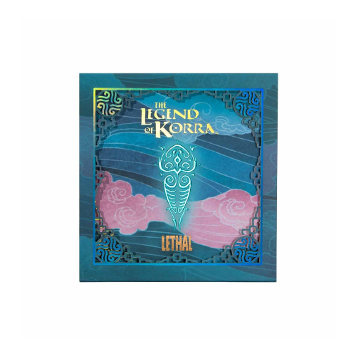 Lethal Cosmetics - *The Legend of Korra* - Lidschattenpalette - Raava