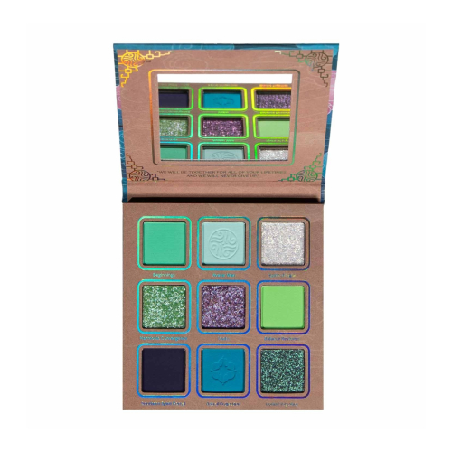 Lethal Cosmetics - *The Legend of Korra* - Lidschattenpalette - Raava
