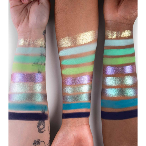 Lethal Cosmetics - *The Legend of Korra* - Lidschattenpalette - Raava