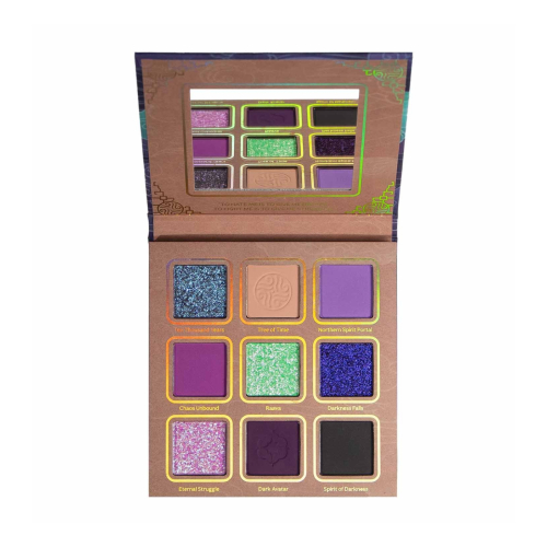 Lethal Cosmetics - *The Legend of Korra* - Lidschattenpalette - Vaatu