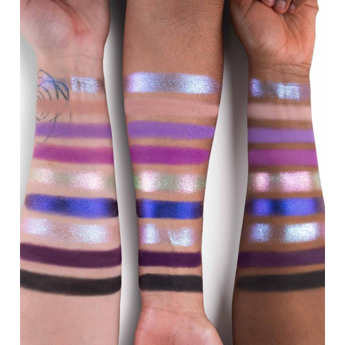 Lethal Cosmetics - *The Legend of Korra* - Lidschattenpalette - Vaatu