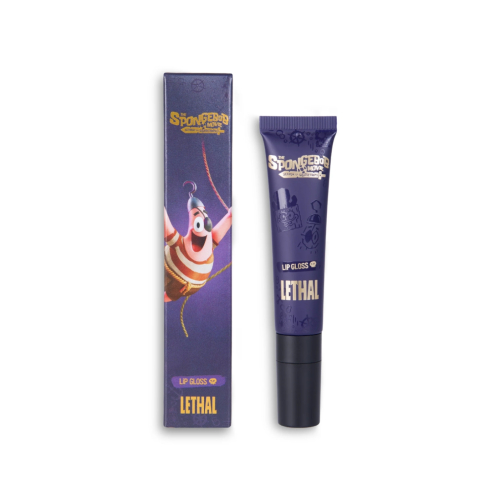 Lethal Cosmetics - *The SpongeBob* - Lipgloss - Patrick Star