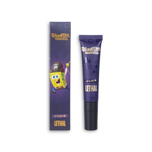 Lethal Cosmetics - *The SpongeBob* - Lipgloss - Spongebob