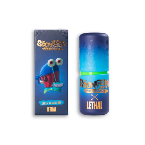 Lethal Cosmetics - *The SpongeBob* - Jelly-Rouge-Stick - Gary