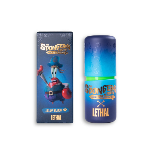Lethal Cosmetics - *The SpongeBob* - Jelly-Rouge-Stick - Mr. Krabs