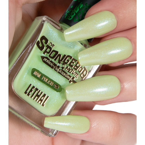 Lethal Cosmetics - SpongeBob Nagellack - Flying Dutchman
