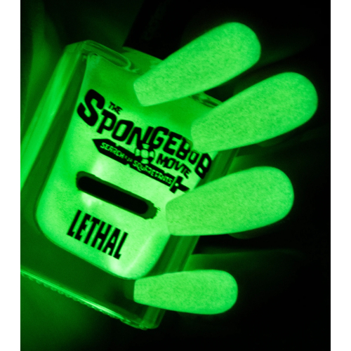Lethal Cosmetics - SpongeBob Nagellack - Flying Dutchman