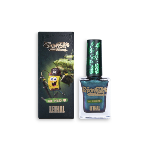 Lethal Cosmetics - SpongeBob Nagellack - Underworld