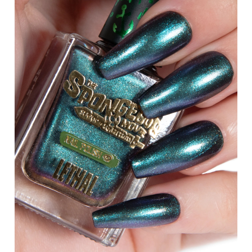 Lethal Cosmetics - SpongeBob Nagellack - Underworld