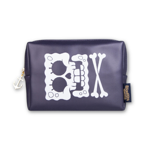 Lethal Cosmetics - *The SpongeBob* - Schminktasche SpongeBob Skull and Bones