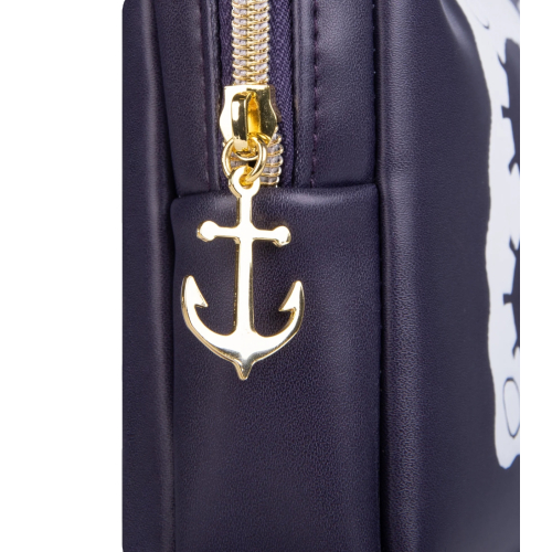 Lethal Cosmetics - *The SpongeBob* - Schminktasche SpongeBob Skull and Bones