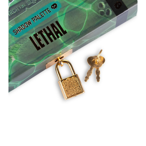 Lethal Cosmetics - *The SpongeBob* - Lidschattenpalette