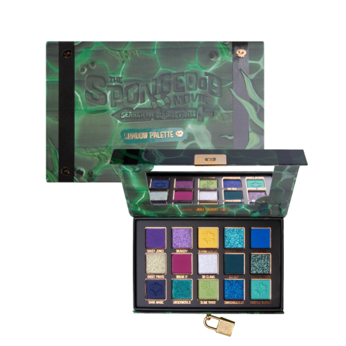 Lethal Cosmetics - *The SpongeBob* - Lidschattenpalette