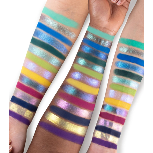 Lethal Cosmetics - *The SpongeBob* - Lidschattenpalette