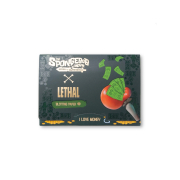 Lethal Cosmetics - *The SpongeBob* - Mattierendes Anti-Glanz-Papier Mr. Krabs’ Wallet