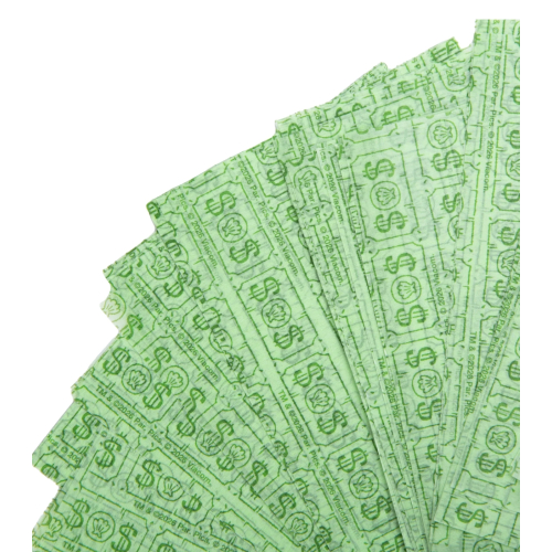 Lethal Cosmetics - *The SpongeBob* - Mattierendes Anti-Glanz-Papier Mr. Krabs’ Wallet