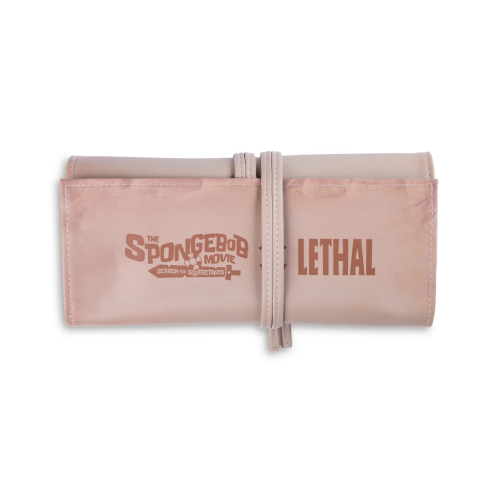 Lethal Cosmetics - *The SpongeBob* - Pinselset Treasure Map